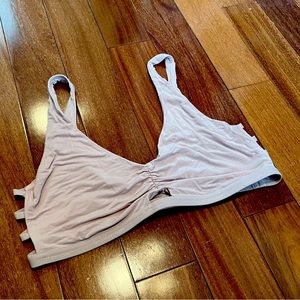 Lululemon Simply Gathered Bralette